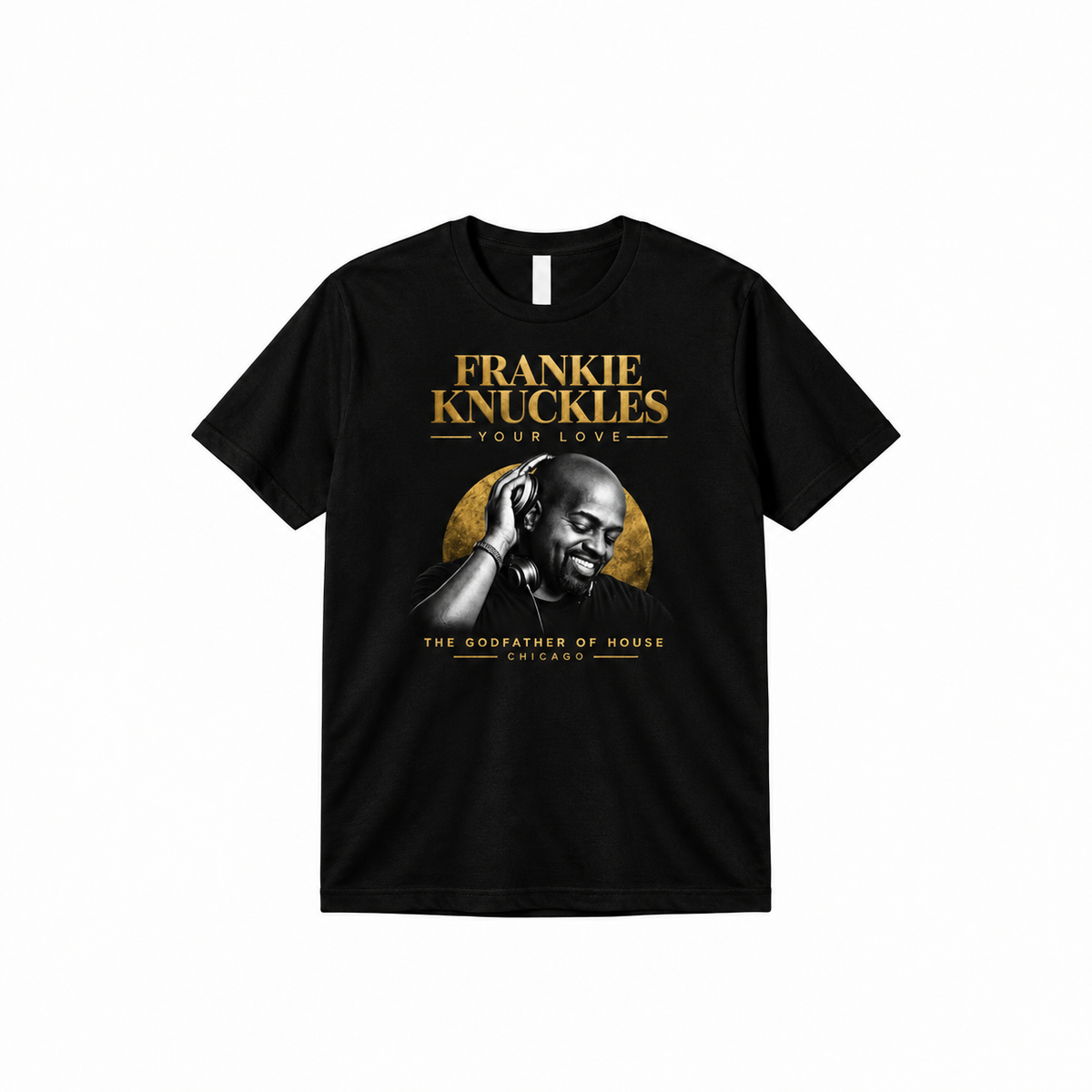 Frankie Knuckles Tshirt
