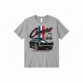 Camaro 1967 SS Car tshirt