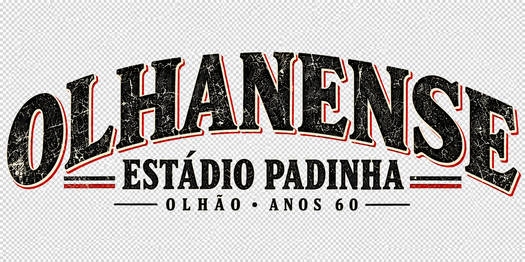 Olhanese Football 1960s Tshirts