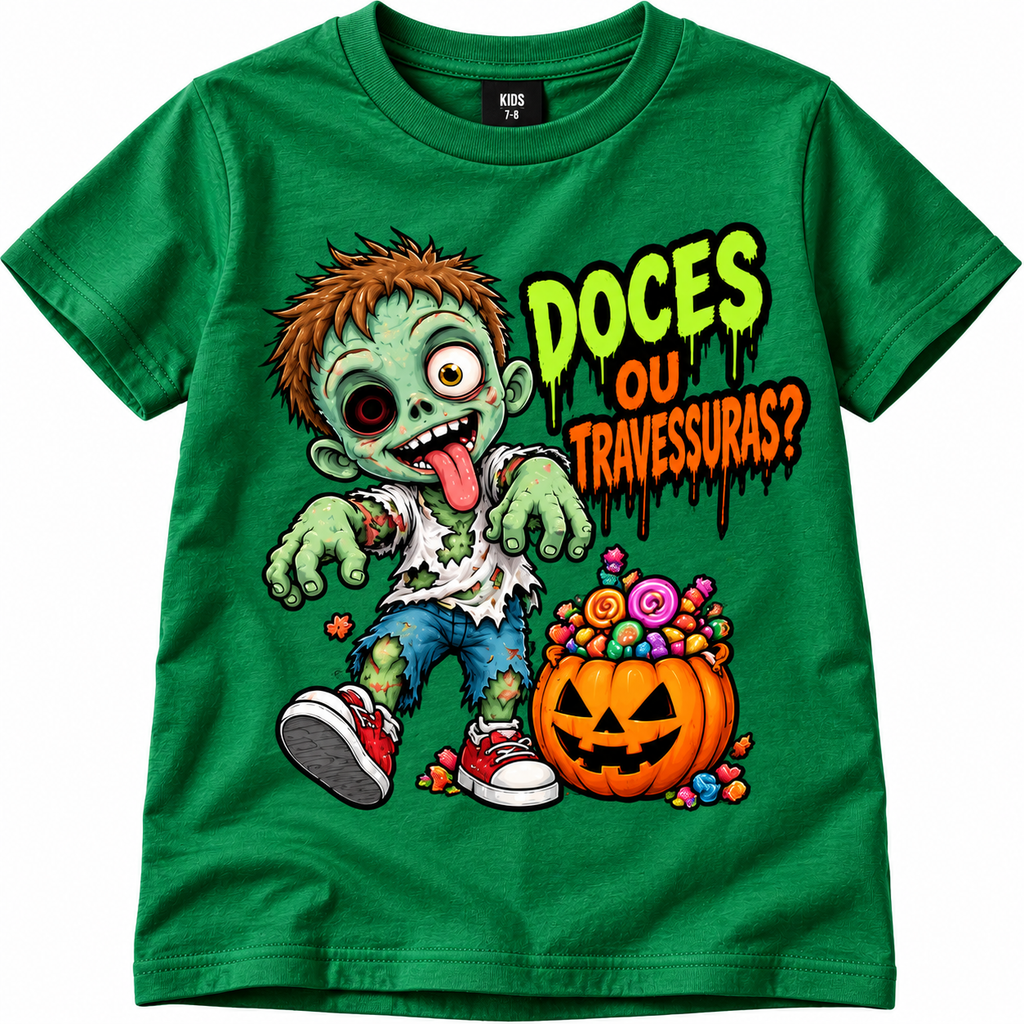 Kids Trick or Treat