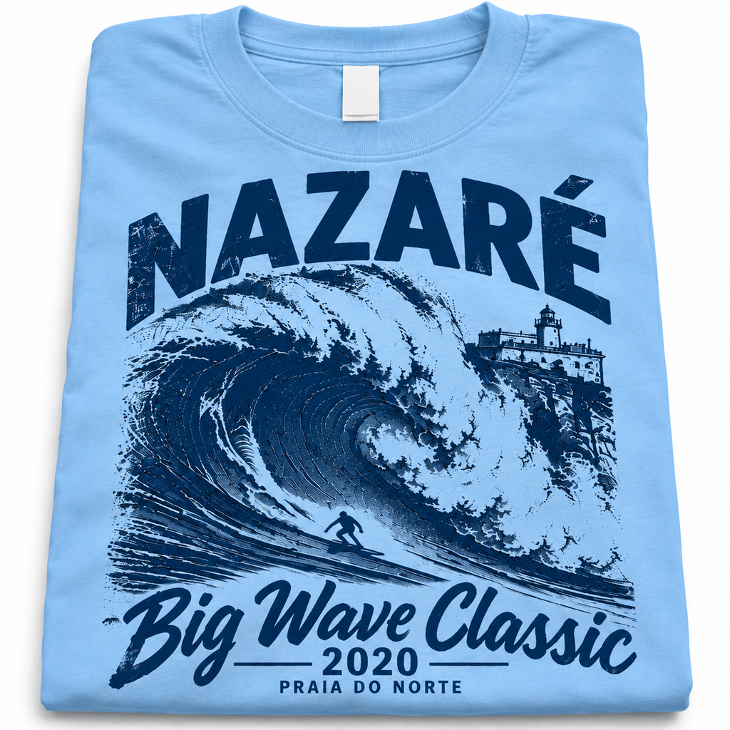 Nazare Big Wave