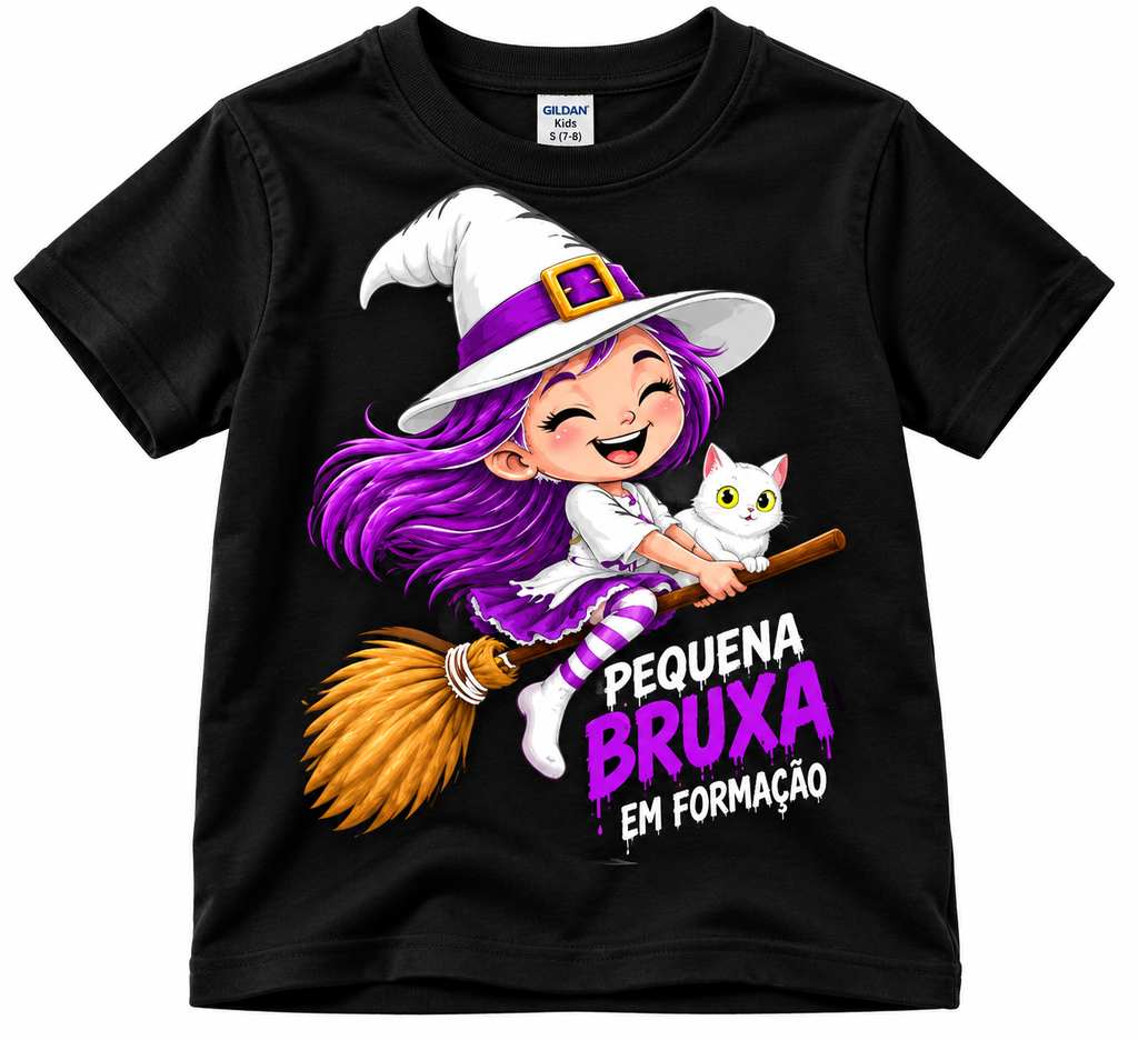 Kids Little Witch