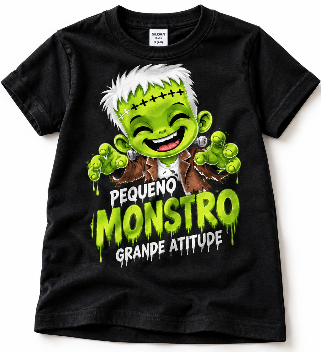 Kids Little Monster