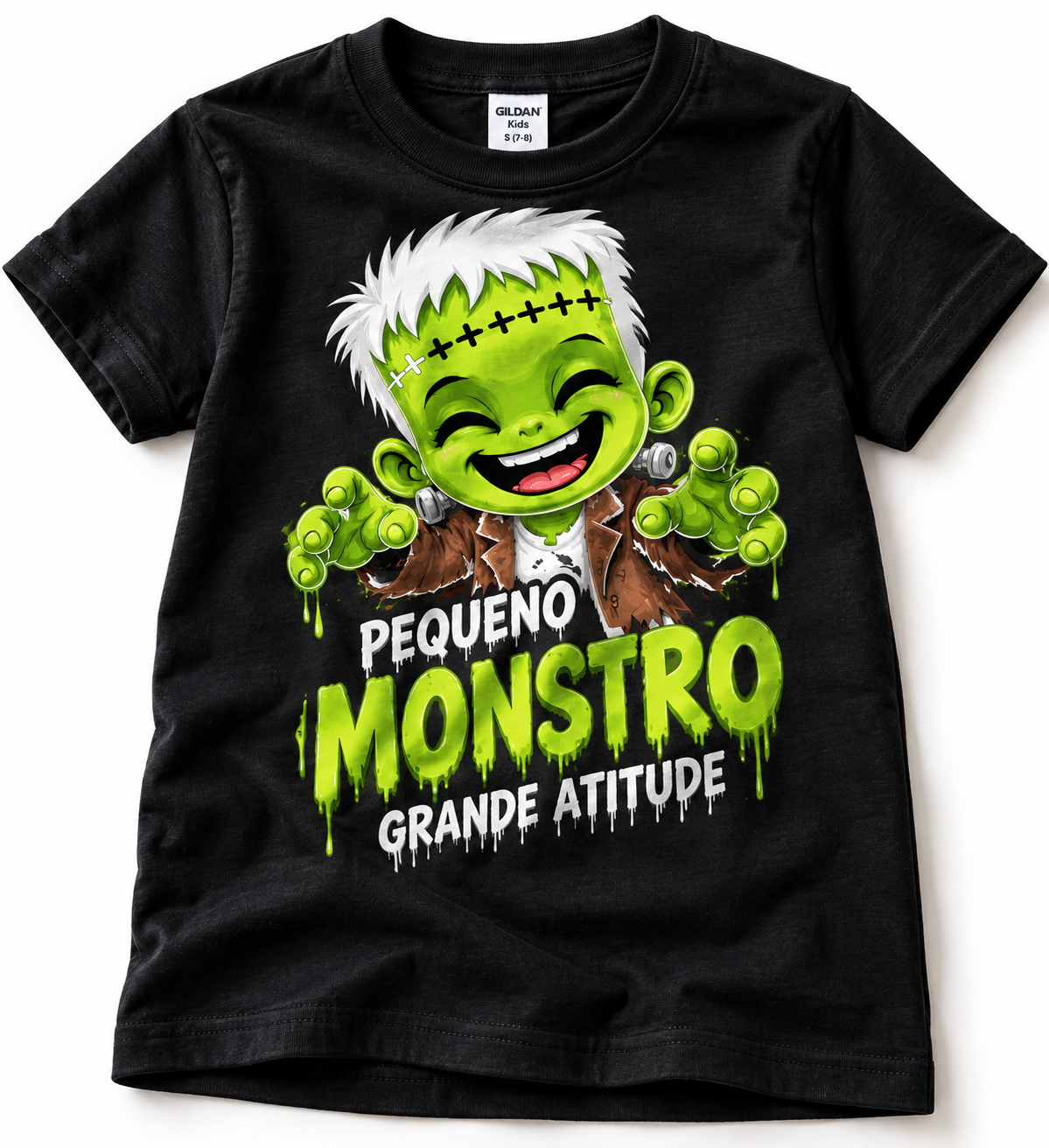 Kids Little Monster