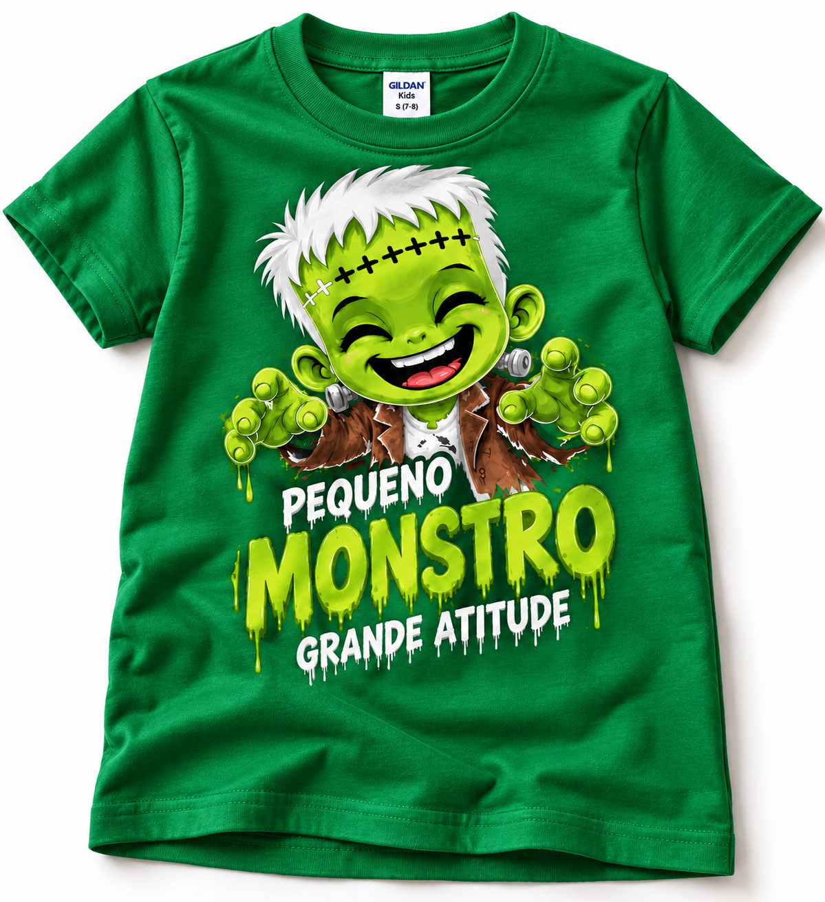 Kids Little Monster