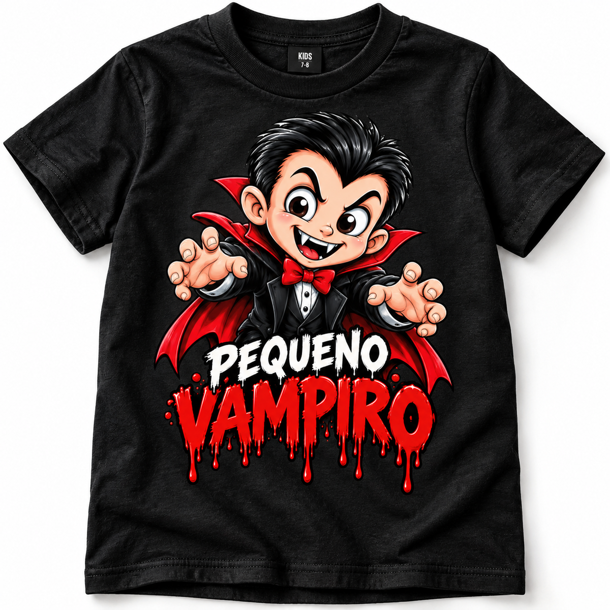Kids Little Vampiro