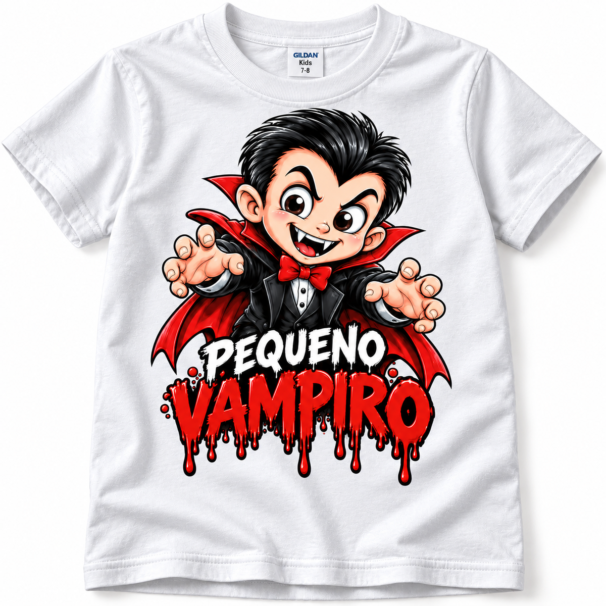Kids Little Vampiro