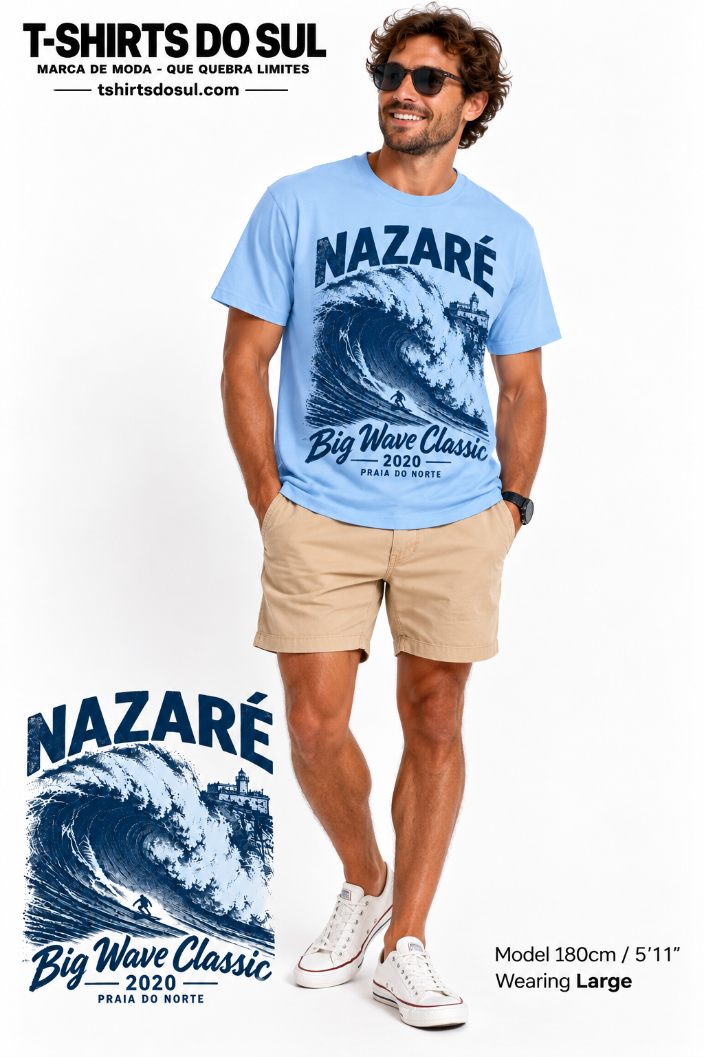 Nazare Big Wave
