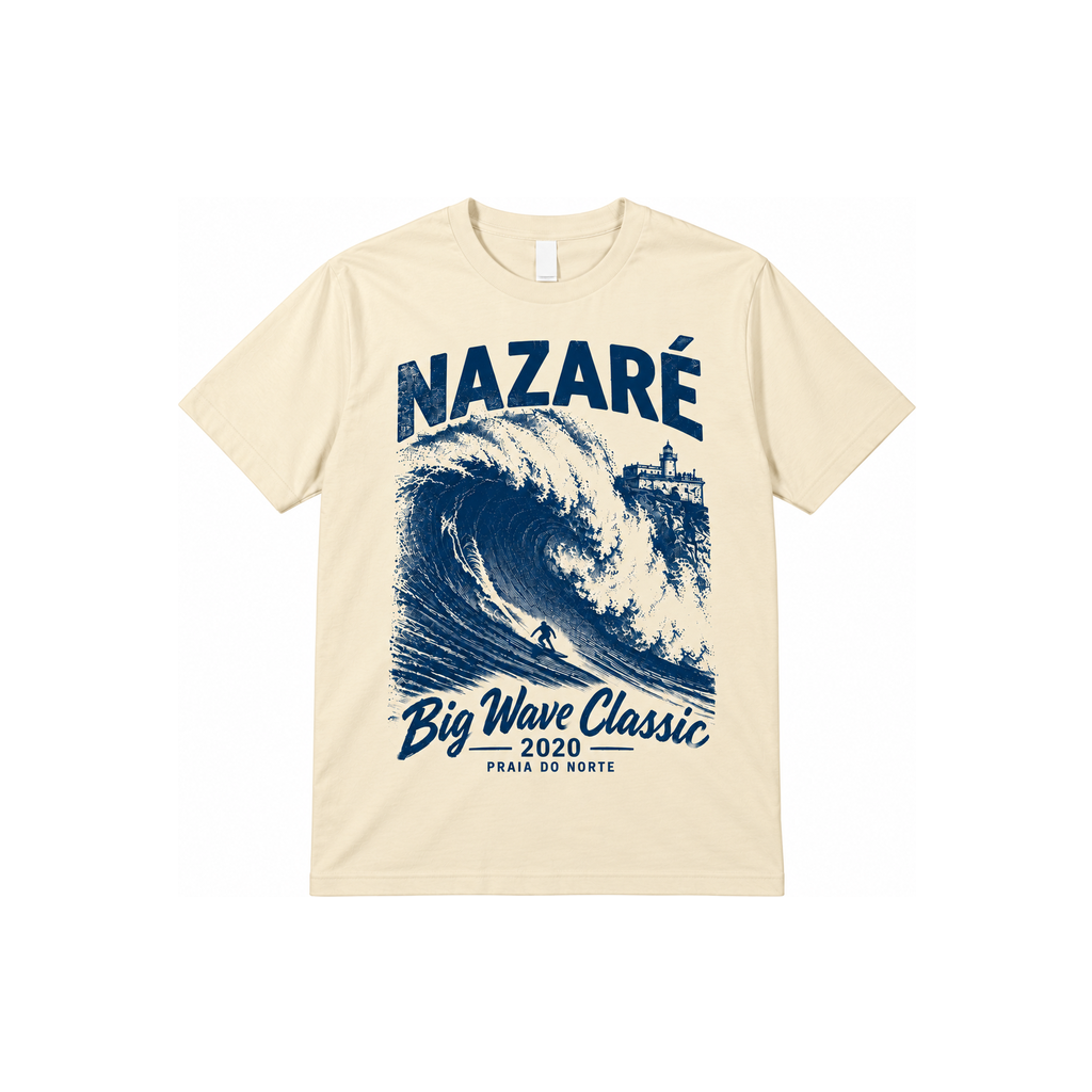Nazare Big Wave