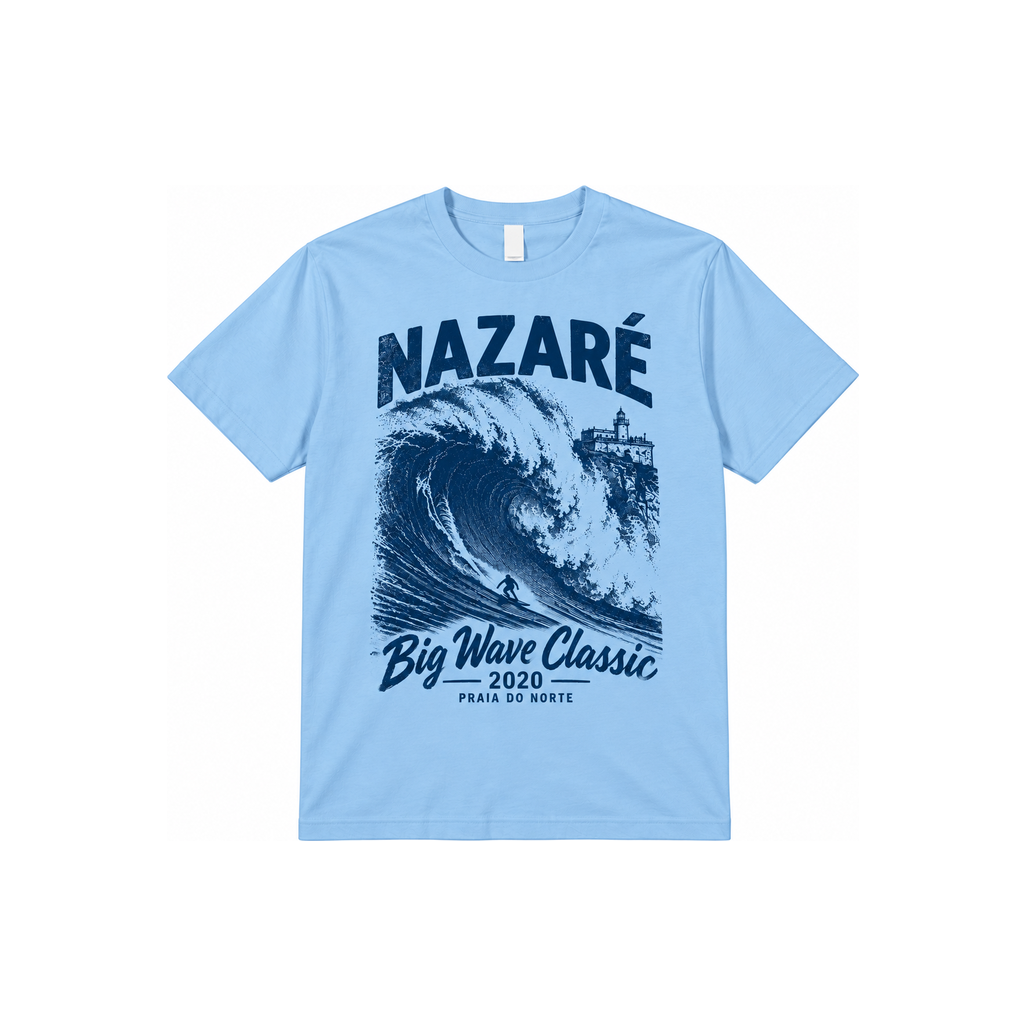 Nazare Big Wave